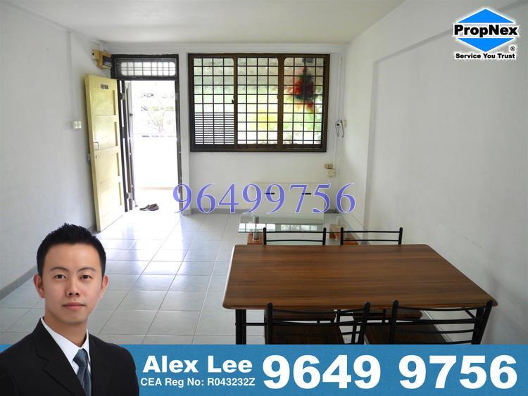 Blk 773 Yishun Avenue 3 (Yishun), HDB 3 Rooms #136380022